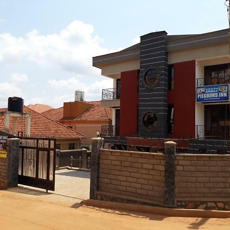 Egret Pilgrims Inn Namugongo Exterior foto