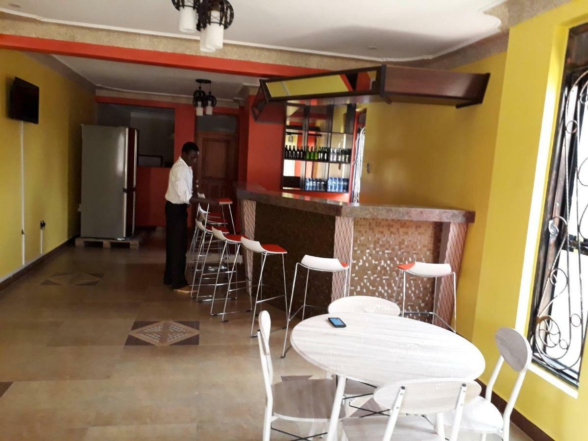 Egret Pilgrims Inn Namugongo Exterior foto