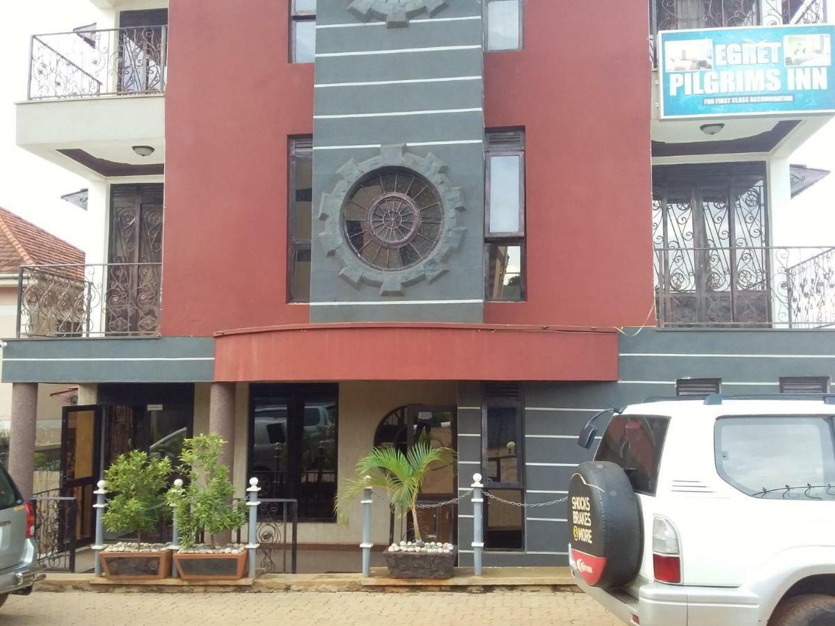 Egret Pilgrims Inn Namugongo Exterior foto