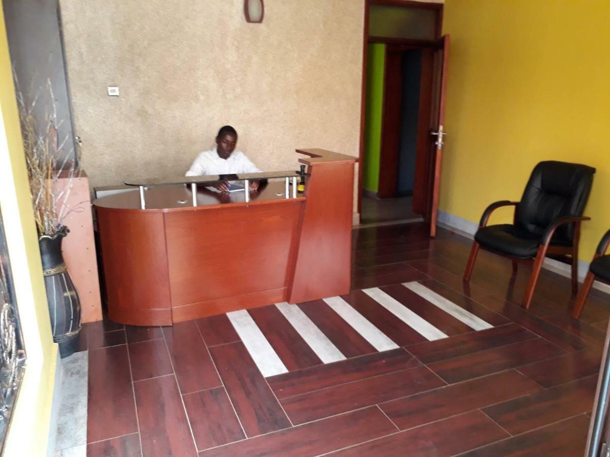 Egret Pilgrims Inn Namugongo Exterior foto