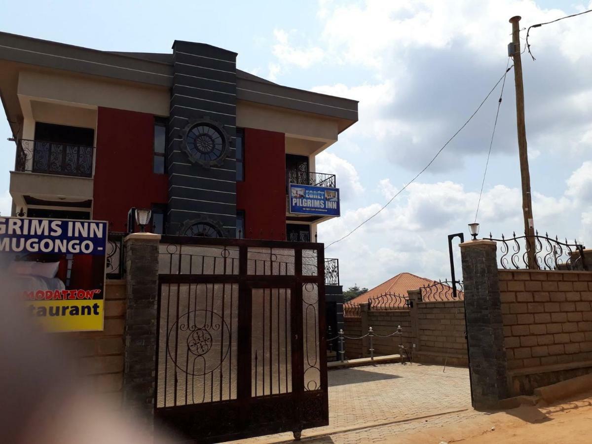 Egret Pilgrims Inn Namugongo Exterior foto